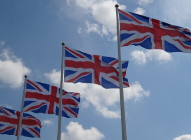 Flags of the United Kingdom (UK)