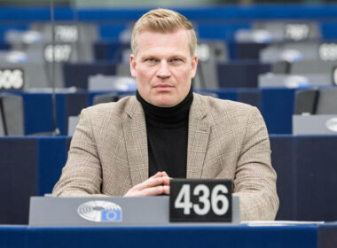 czechia cut ukraine aid under babiš-led government incoming foreign minister says · post filip turek european parliament strasbourg 2025 ep-183026a_turek_portrait amid ongoing russian invasion czech republic—ukraine's major ally eu—may reduce