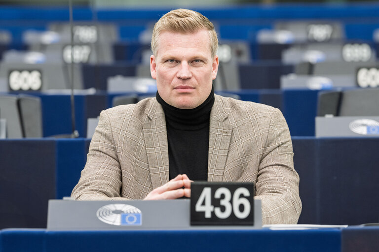 czechia cut ukraine aid under babiš-led government incoming foreign minister says · post filip turek european parliament strasbourg 2025 ep-183026a_turek_portrait amid ongoing russian invasion czech republic—ukraine's major ally eu—may reduce