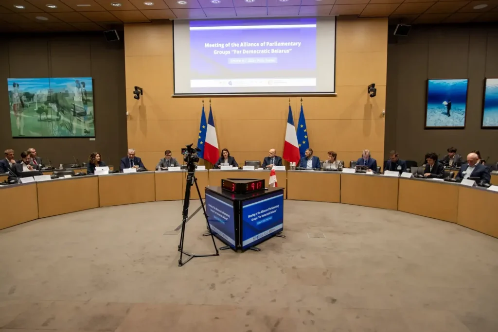 Belarus Tsikhanouskaya