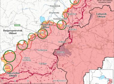 isw russia's rate advance does indicate russian forces imminently seize rest donetsk oblast · post donetsk-oblast-november-24-2025-1638x2048 ukraine news ukrainian reports