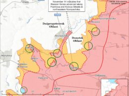 isw russia crosses vovcha river fog breaks novopavlivka tanks ifvs highlighting ukraine’s need traditional weapons systems · post novopavlivka-direction-november ukraine news ukrainian reports