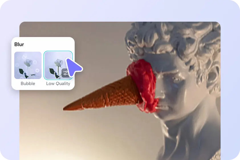 Pippit's online graffiti generator