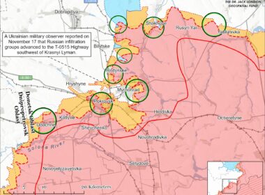 isw russia can’t seal east — so tries fix ukrainian troops pokrovsk west · post pokrovsk-direction-november-17-2 ukraine news reports