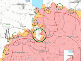 isw russian advance pace pokrovsk remains temporarily decreased despite claims progress · post pokrovsk-direction-november-9-20 troops shift frontal attacks infiltration raids inside southern reported ukraine news ukrainian reports