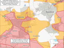 ukrainian troops surrounded —pokrovsk remains contested captured top general syrskyi says · post isw pokrovsk -and-myrnohrad-november stabilizing pokrovsk–myrnohrad frontline depends coordinated work across all command structures units ukraine news reports