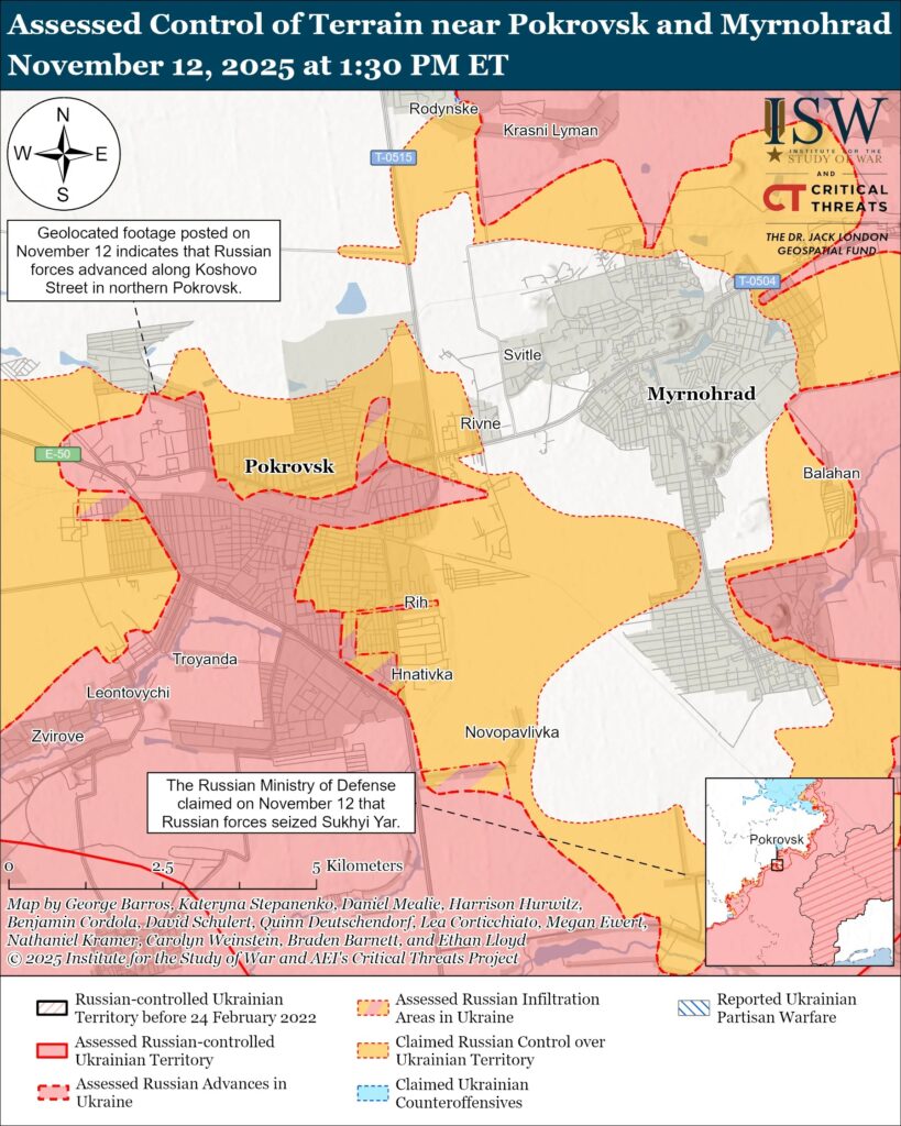 ukrainian troops surrounded —pokrovsk remains contested captured top general syrskyi says · post isw pokrovsk -and-myrnohrad-november stabilizing pokrovsk–myrnohrad frontline depends coordinated work across all command structures units ukraine news reports