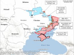 isw russia overstates gains pressure kyiv west hand over donetsk oblast · post russo-ukrainian-war-november-23-2025 ukraine news ukrainian reports