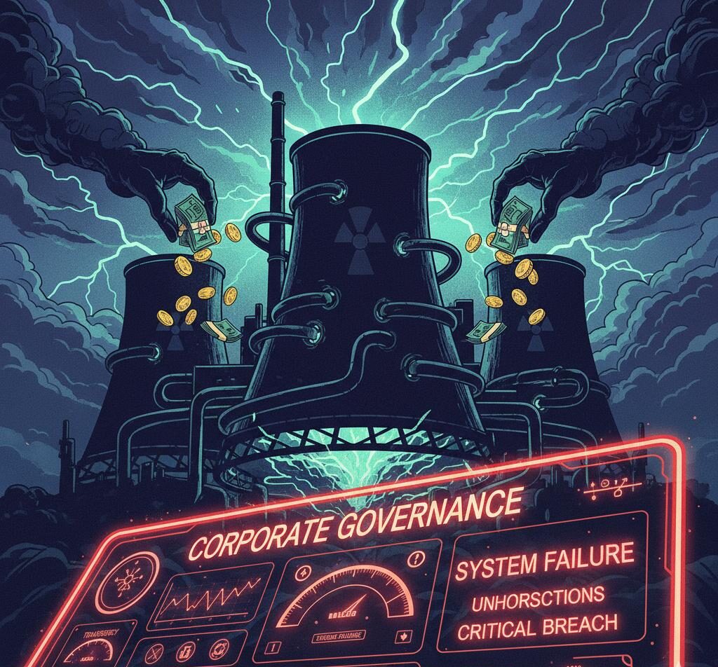 Energy corruption Zelenskyy Ukraine Energoatom