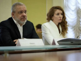 halushchenko and hrnychuk