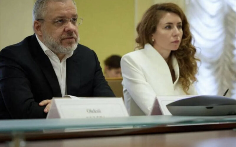 halushchenko and hrnychuk