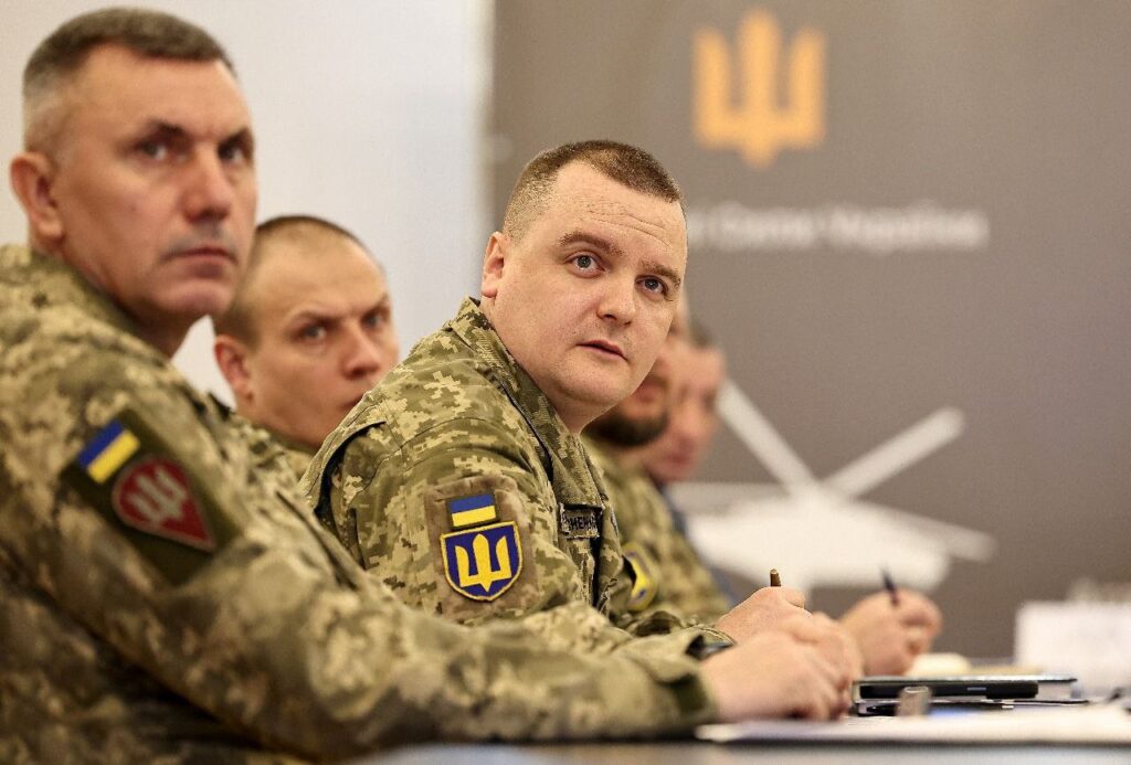 ukraine tests new weapons fight russian guided bombs · post monthly capabilities development meeting armed forces 30 2025 cf4d3571-9e8f-4c8e-9f66-28a54c10f3bd news ukrainian reports