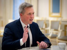 trump envoy pushed europe help force ukraine us-russia's deal recognizing moscow control allegedly disputed cities · post dan driscoll secretary army kyiv 20 2025 presidentgovua denis ivanovich dristall trump’s ongoing