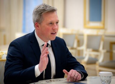 trump envoy pushed europe help force ukraine us-russia's deal recognizing moscow control allegedly disputed cities · post dan driscoll secretary army kyiv 20 2025 presidentgovua denis ivanovich dristall trump’s ongoing