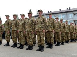 montenegrin troops join nato training mission ukraine — parliament gives green light · post montenegro's standing formation defense ministry e303e2027514497aaa0603a129a3eb42_xl news ukrainian reports