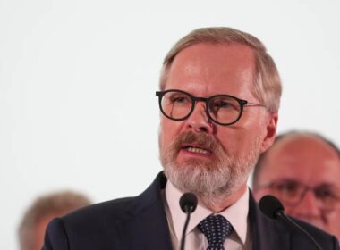 helping ukraine brought czechia $607m more than spent outgoing pm says · post petr fiala novinkycz profited sending weapons prime minister revealed total state income related activities exceeded expenses 127