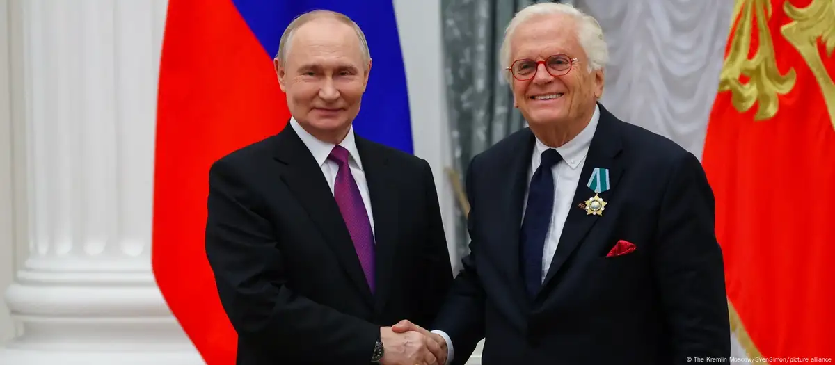 german pianist and putin