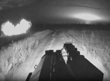 trapped 33 days occupied zone wounded ukrainian soldier rescued ground robot daring op · post explosion seen drone’s onboard camera during its route extract drone explosions ukraine news reports