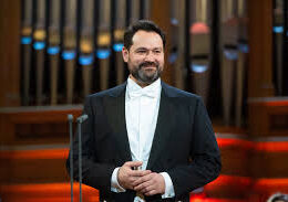 Russian bass Ildar Abdrazakov