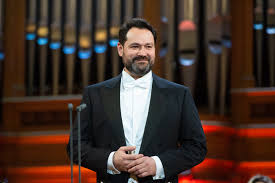 Russian bass Ildar Abdrazakov