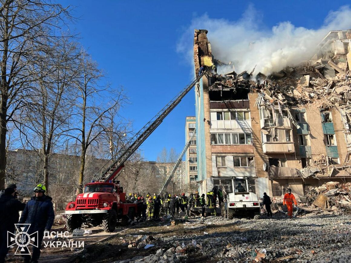"This tragedy could have been prevented" Russia kills 25 Ukrainian