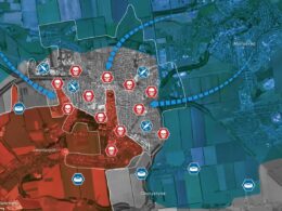 frontline report russian convoy parades through fog toward pokrovsk — gets wiped out minutes · post reporting ukraine's video 4 ukraine news ukrainian reports