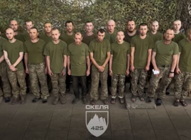 russia’s missing army 144000 families now turning ukraine answers · post russian prisoners war captured ukrainian soldiers 425th separate assault regiment skelia early 2025 pows news reports