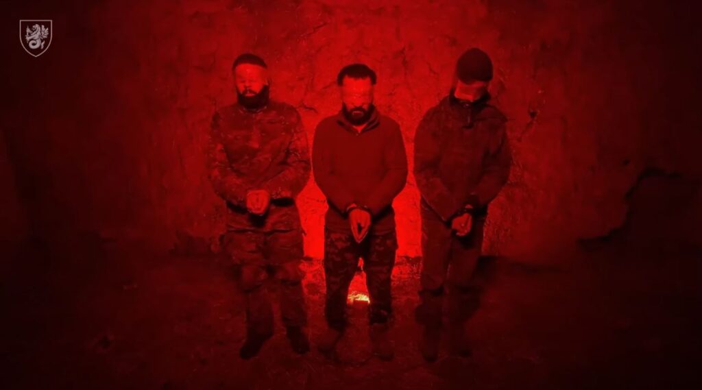 ivanivka cleared ukraine reports 53 russians killed 19 detained dnipropetrovsk oblast village— all linked moscow’s 90th tank division · post russian soldiers captured oblast's 2025 video 37th separate marine brigade