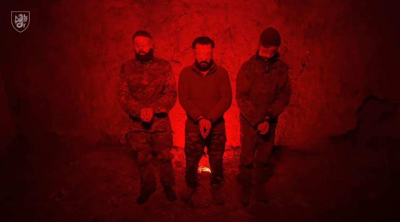 ivanivka cleared ukraine reports 53 russians killed 19 detained dnipropetrovsk oblast village— all linked moscow’s 90th tank division · post russian soldiers captured oblast's 2025 video 37th separate marine brigade