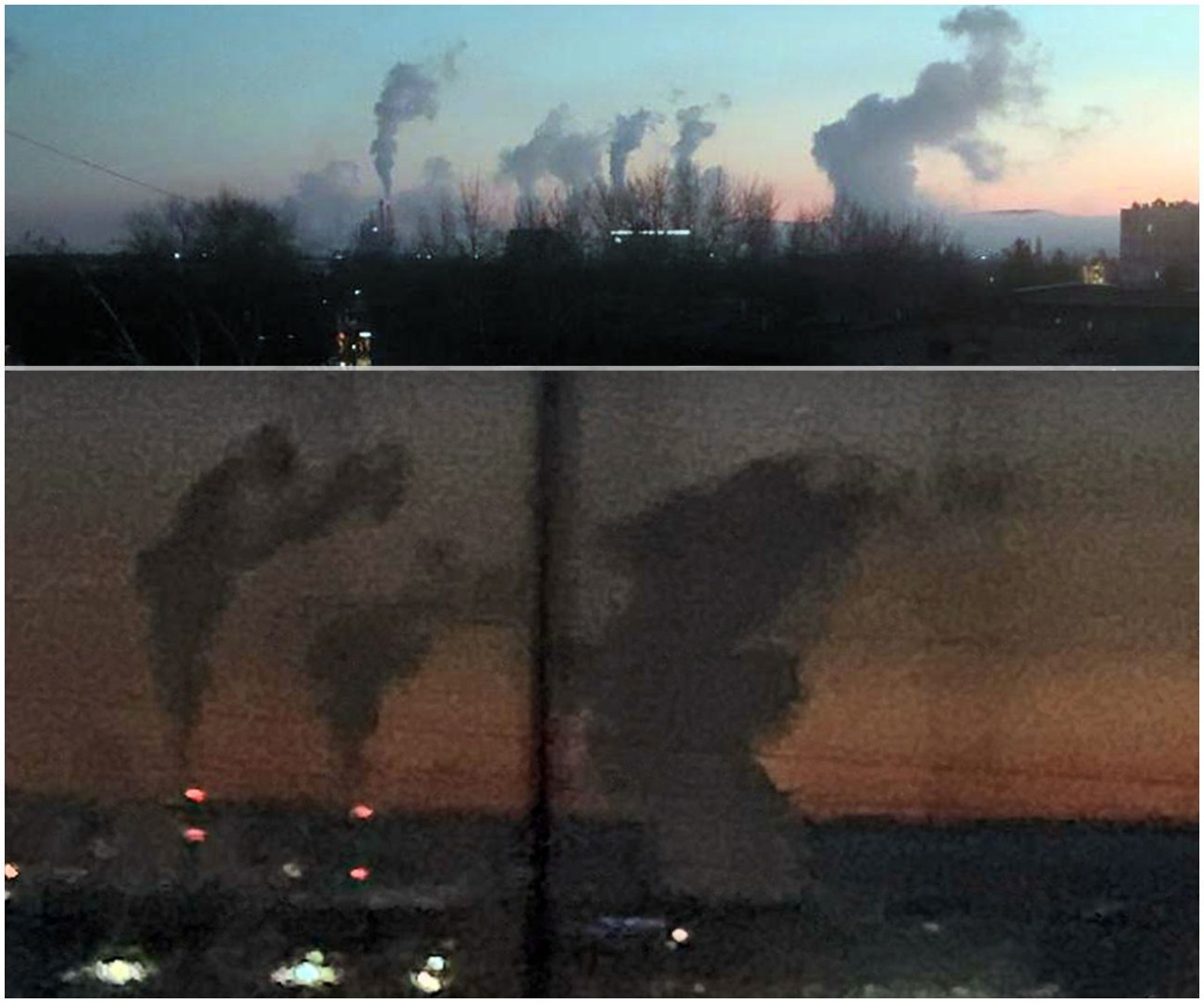 ukraine’s drones strike russian petrochemical hub kyiv escalates anti-oil war soil · post smoke rises over sterlitamak plant russia's bashkortostan after explosions reportedly hit facility early 4 2025 sterlitamak-petrochem fires