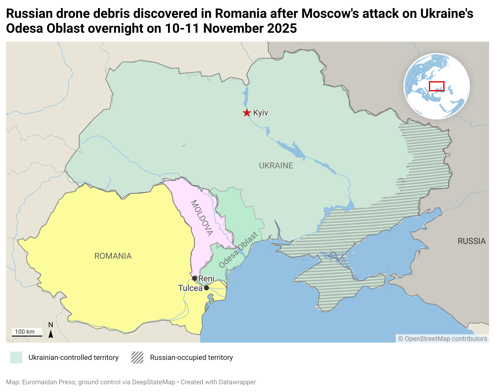 nato skies breached again romania fails launch jets russian drone crashes county next ukraine · post tbbsf-russian-drone-debris-discovered-in-romania-after-moscow-s-attack-on-ukraine-s-odesa-oblast-overnight-on-10-11-november-2025- news ukrainian reports