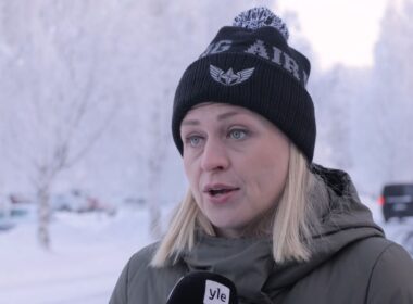 trump’s peace plan sounds like came straight moscow finnish foreign minister says · post finland’s elina valtonen rovaniemi finland juuso stoor / yle ukraine news ukrainian reports