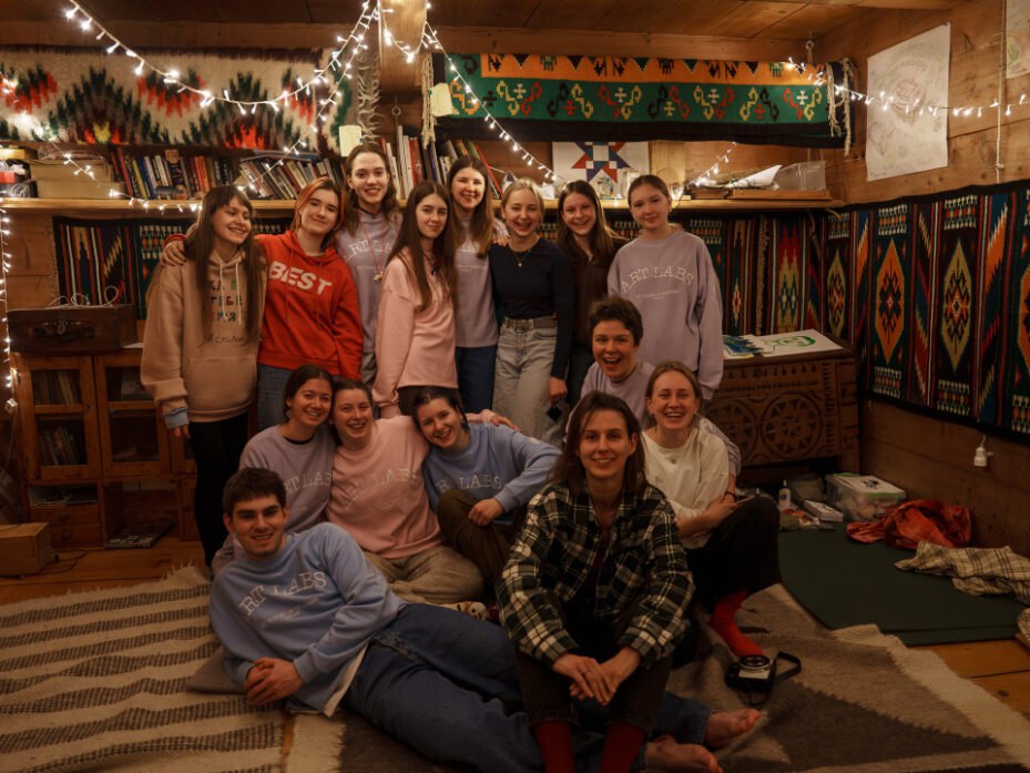 voices of children 5 writing cources