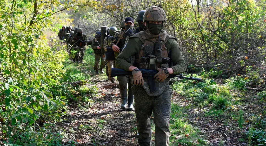 Wagner network EU elections