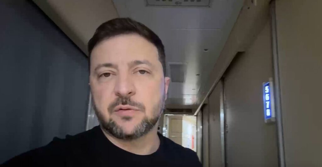 mirage rafale zelenskyy teases “historic” french jet deal ahead paris visit · post ukrainian president volodymyr during 16 2025 morning address zele announced military agreement france enhance ukraine’s combat aviation