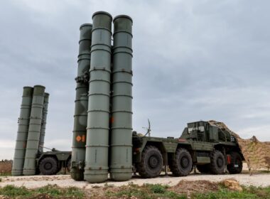 erdoğan asks putin take back russian s-400 sam systems move win trump’s favor · post russia's air defense system launchers ministry ap_403380498754 ukraine news ukrainian reports