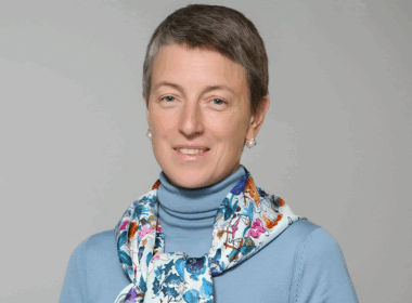 alexandra buriko former cfo of sberbank