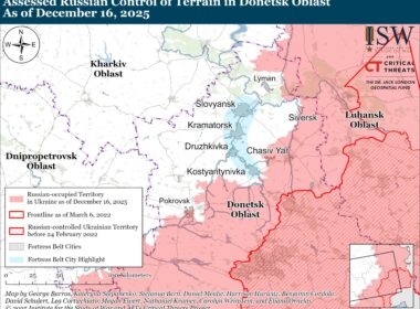 isw russia’s top general promises fast victory — even boasts prove opposite · post ukrainian fortress belt donetsk oblast assessedrussiancontroldonetsk_de ukraine news reports