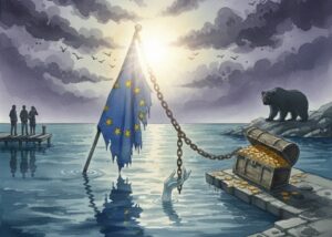 europe funds ukraine but does not use frozen assets illustration