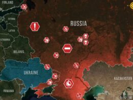 frontline reports russia’s military air fleet unraveling aircraft crew · post reporting ukraine's video capturess ukraine news ukrainian