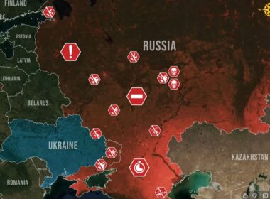 frontline reports russia’s military air fleet unraveling aircraft crew · post reporting ukraine's video capturess ukraine news ukrainian