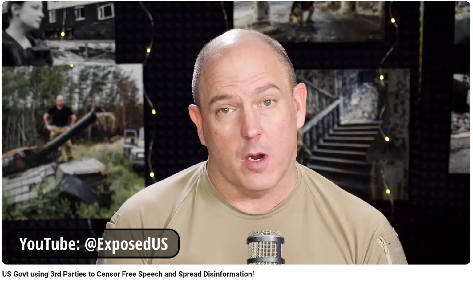 John Mark Dougan Russian propaganda disinformation USA