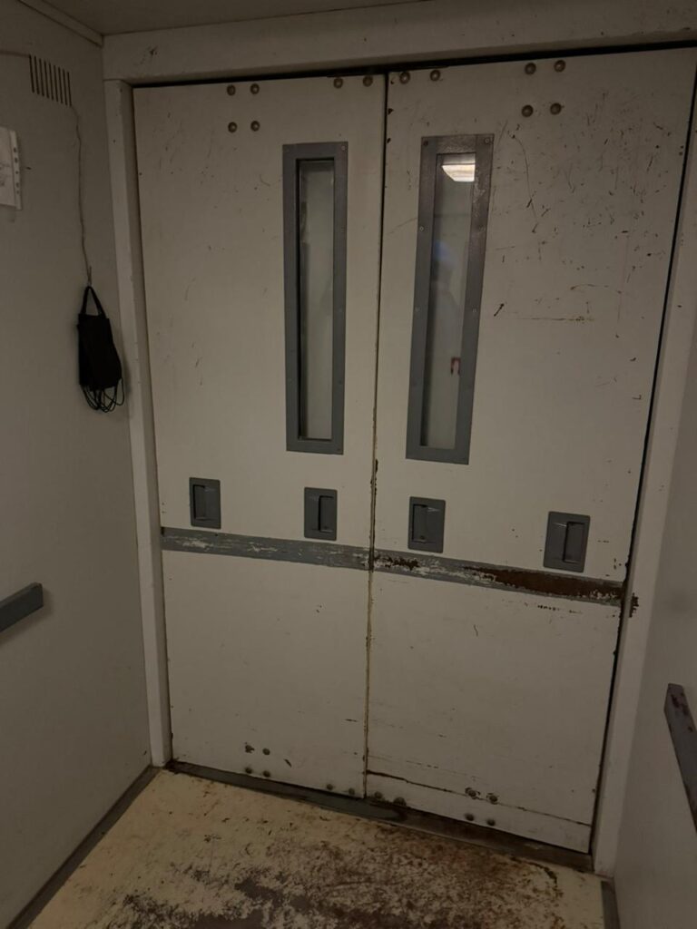 Kharkiv hospital Ukraine healthcare