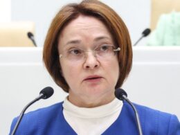 elvira nabiullina