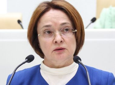 elvira nabiullina
