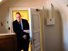 estonia’s top spy russia limits baltic sea provocations protect oil shipments shadow fleet · post kaupo rosin director general foreign intelligence service priit mürk / err currently avoiding direct near