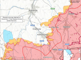 isw ukraine advances near donetsk's kostiantynivka russia zaporizhzhia's huliaipole · post assessed territorial control claimed druzhkivka donetsk oblast 7 2025 kostyantynivka-druzhkivka-tactical-area-december-7-2025 ukrainian troops made confirmed advance south russian forces recently