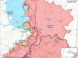 over yet ukraine’s hunt russians kupiansk extends next year · post isw luhansk-oblast-december-29-2025 ukraine news ukrainian reports
