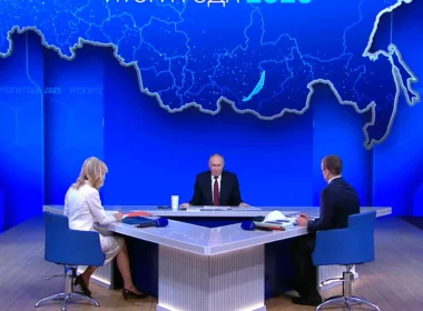 Putin 2025 answers questions direct line