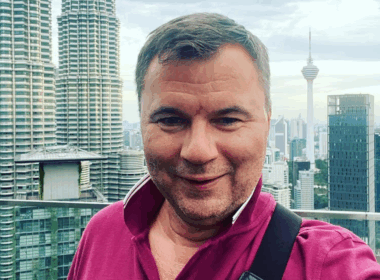 yevgeniy pluzhnik in kuala lumpur